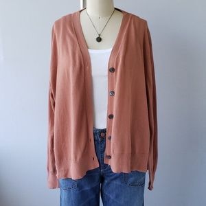 J. CREW • Cardigan